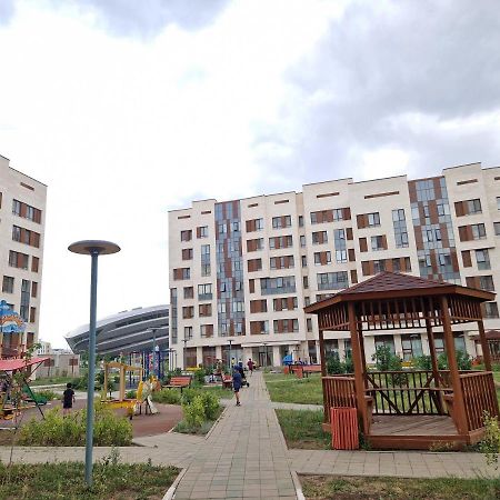 Expo Residence Astana Kültér fotó