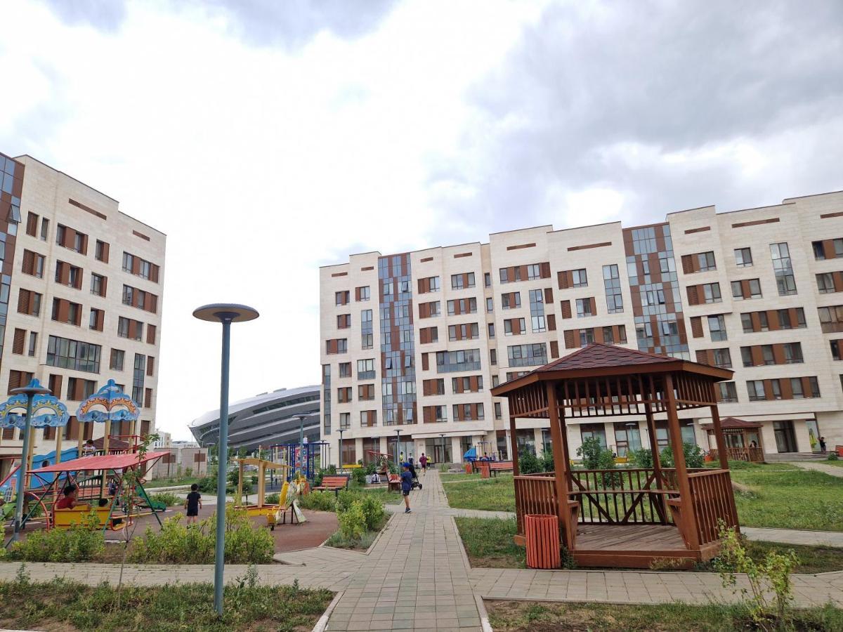 Expo Residence Astana Kültér fotó