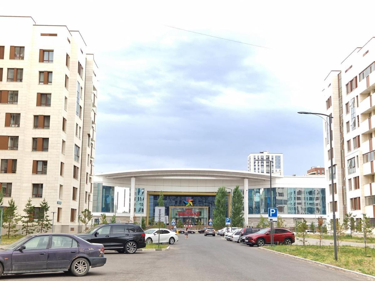 Expo Residence Astana Kültér fotó