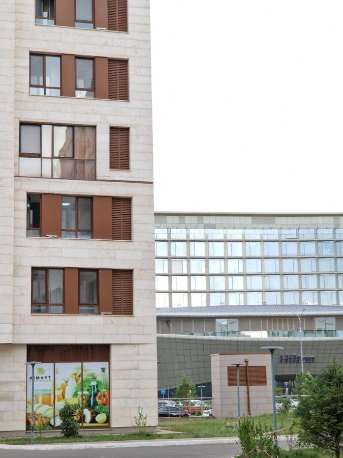 Expo Residence Astana Kültér fotó