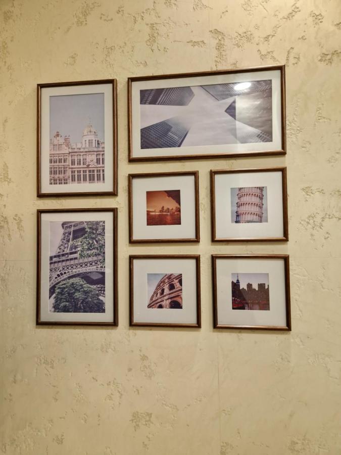 Expo Residence Astana Kültér fotó